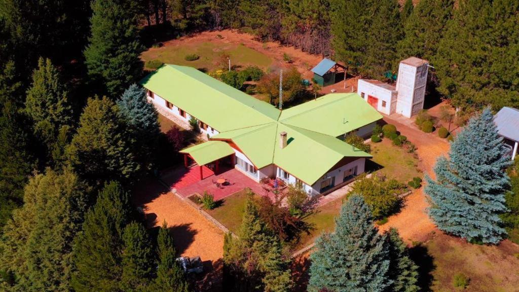 Estancia Quillen Lodge - Hosteria Aluminé Exterior foto